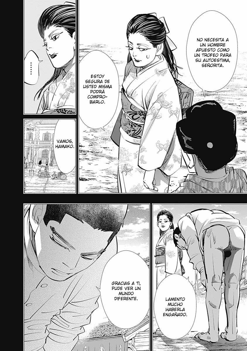 Read Golden Kamuy (es) Manga Online