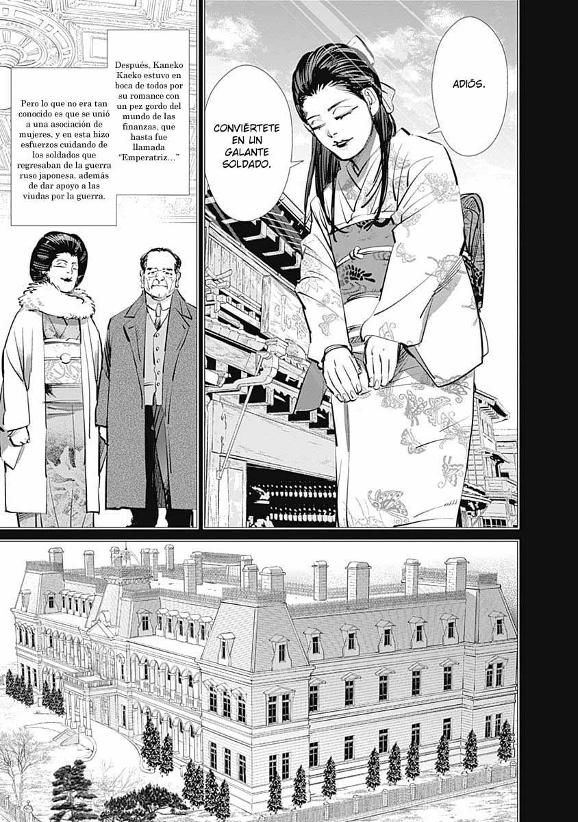 Read Golden Kamuy (es) Manga Online
