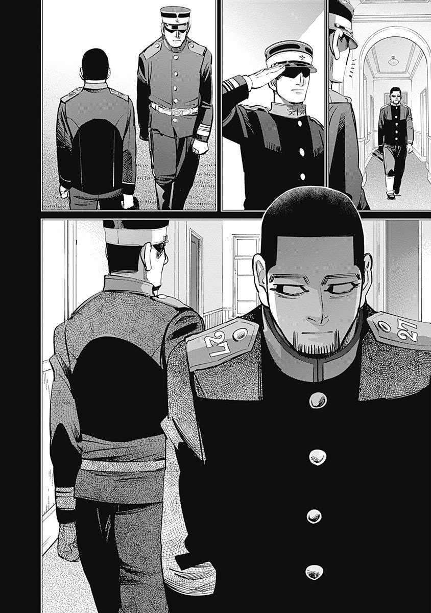 Read Golden Kamuy (es) Manga Online