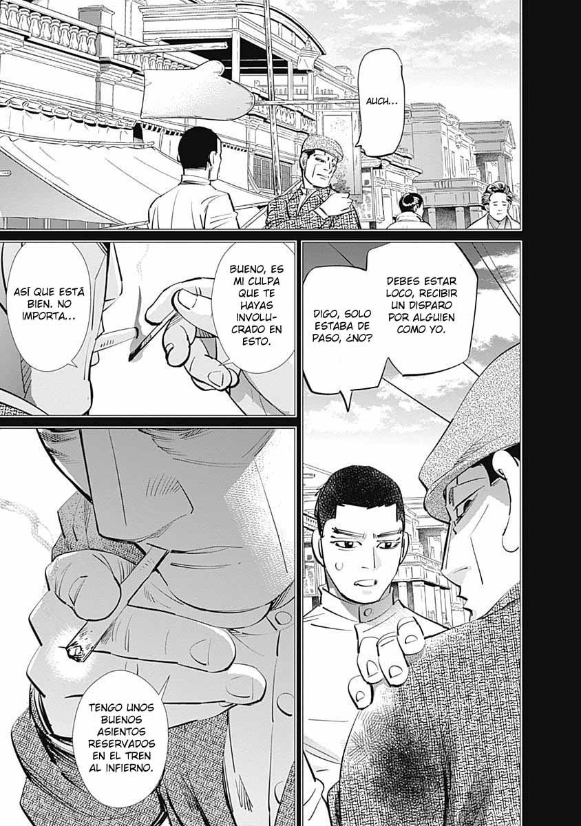 Read Golden Kamuy (es) Manga Online