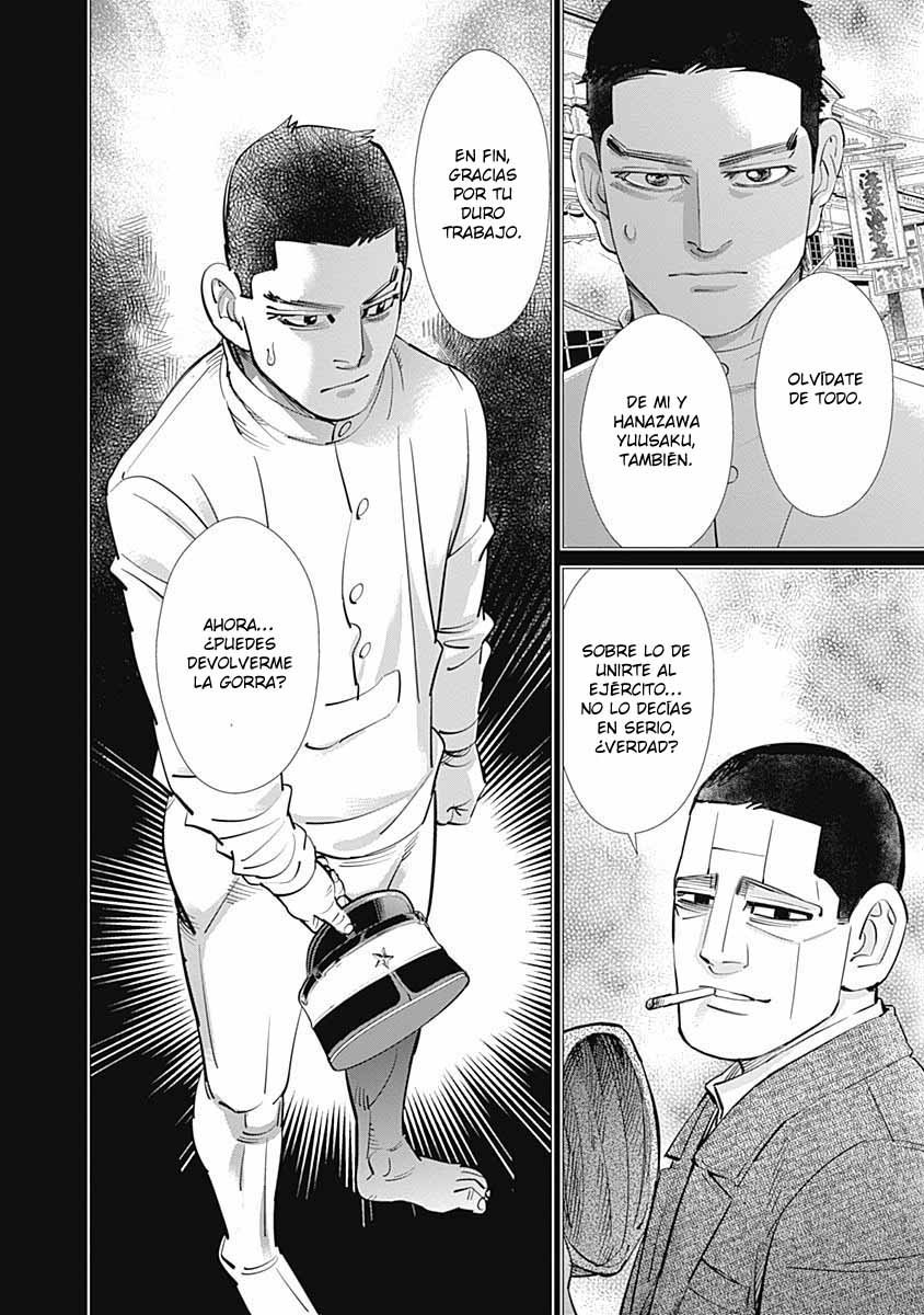 Read Golden Kamuy (es) Manga Online