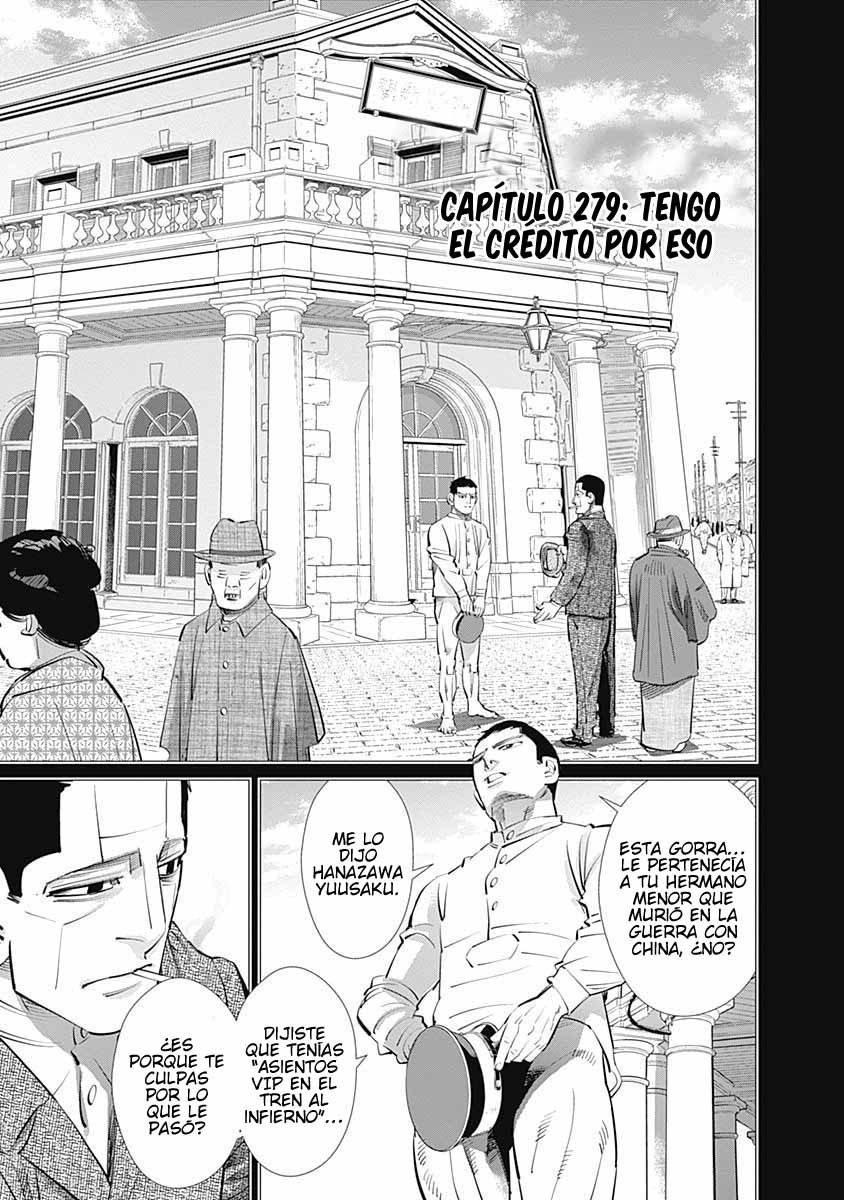 Read Golden Kamuy (es) Manga Online