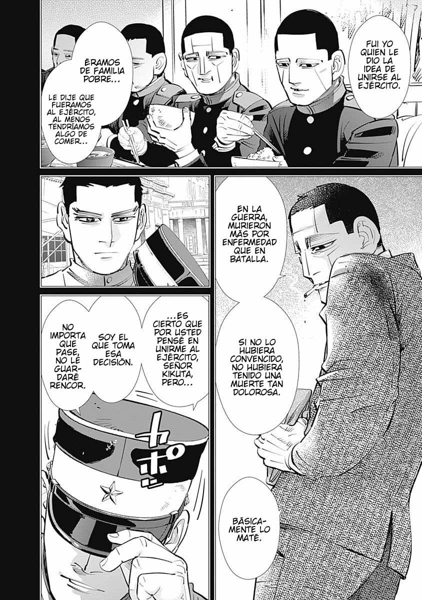 Read Golden Kamuy (es) Manga Online