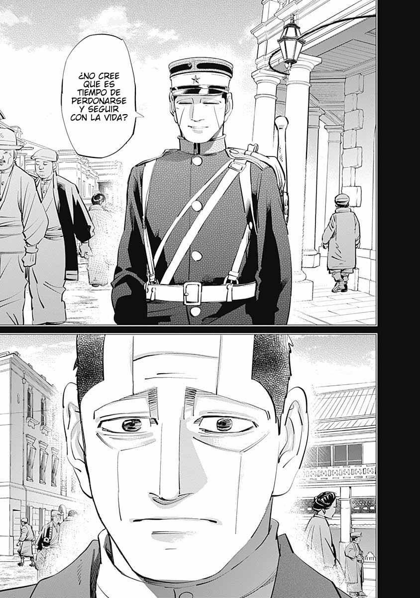Read Golden Kamuy (es) Manga Online