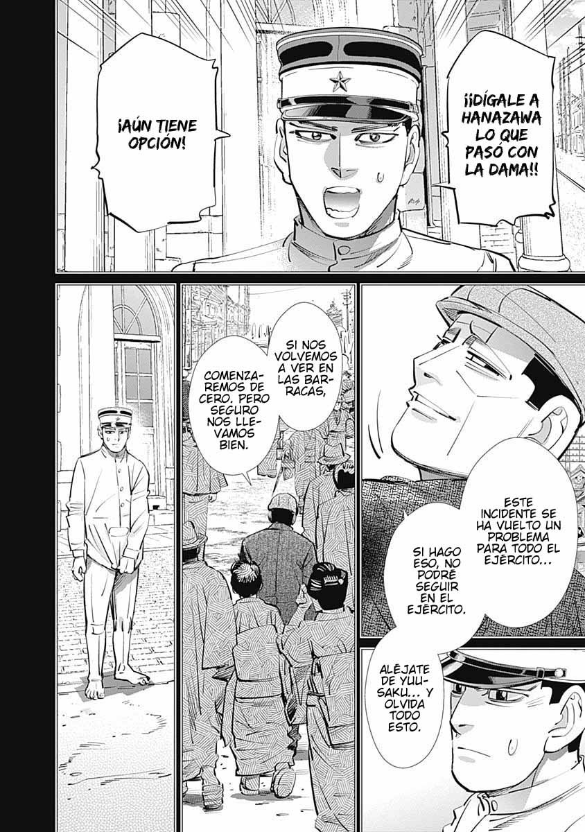 Read Golden Kamuy (es) Manga Online