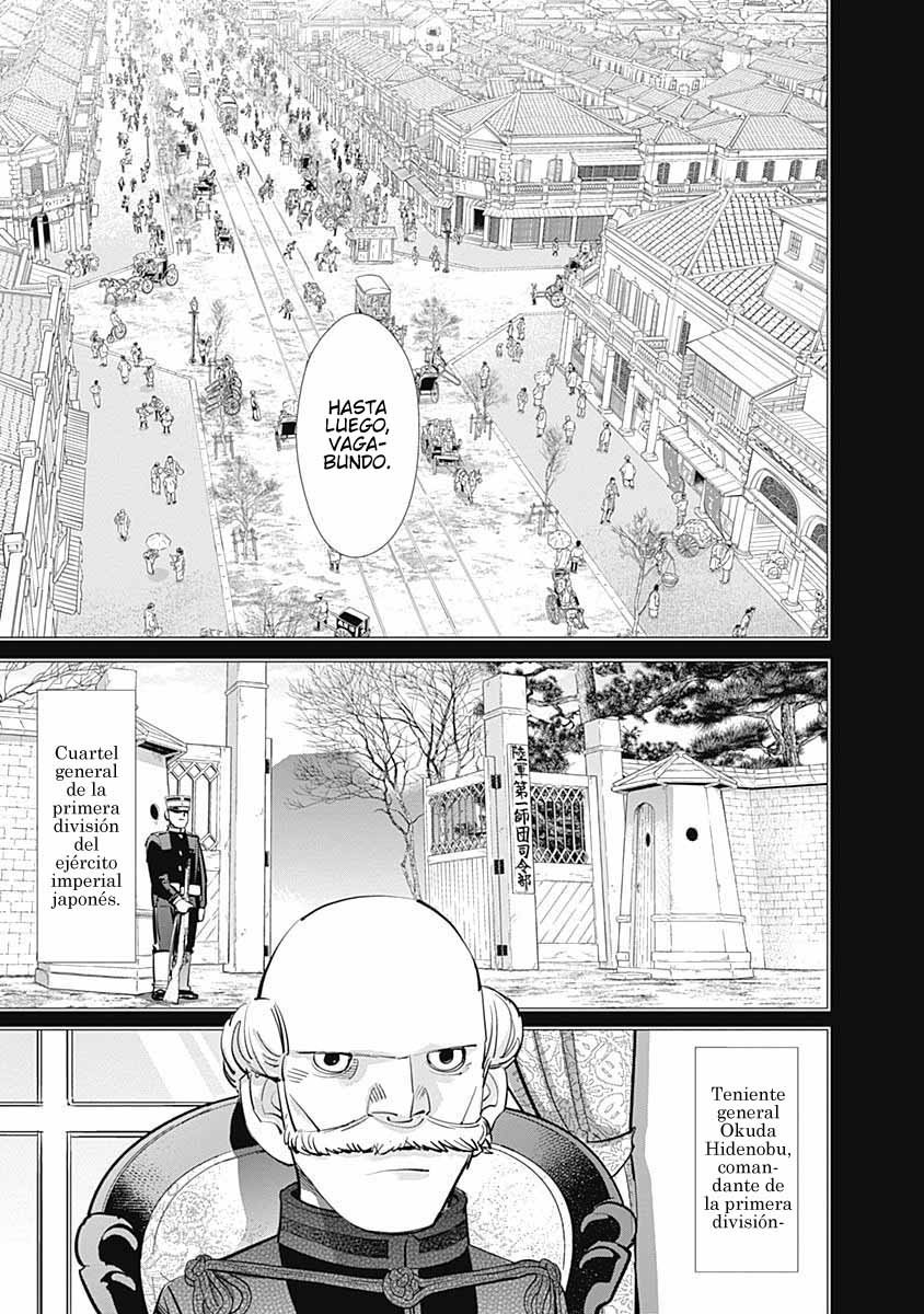Read Golden Kamuy (es) Manga Online