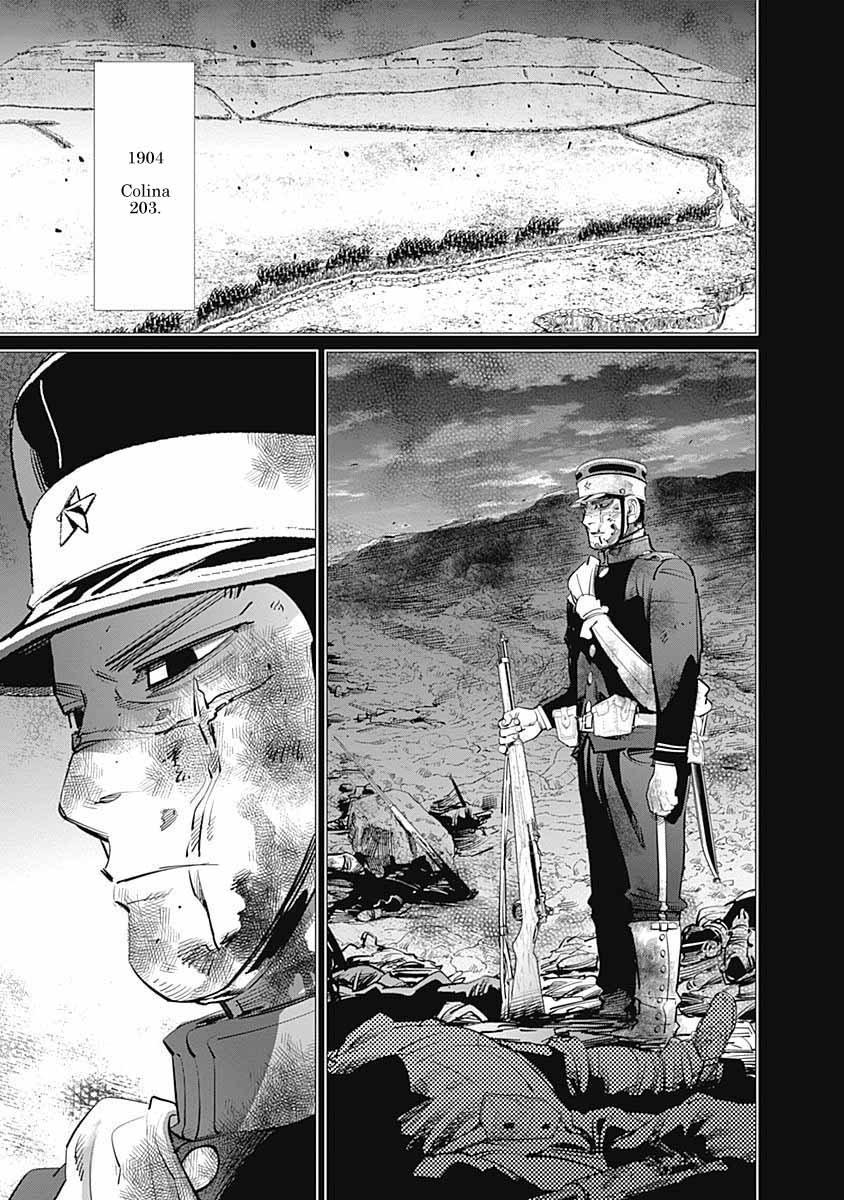 Read Golden Kamuy (es) Manga Online