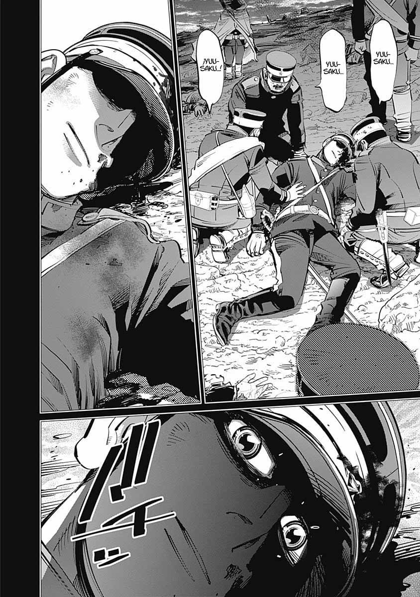 Read Golden Kamuy (es) Manga Online