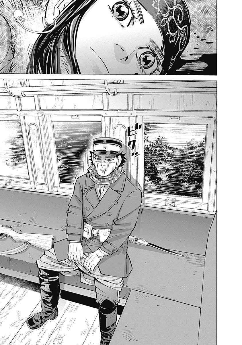 Read Golden Kamuy (es) Manga Online