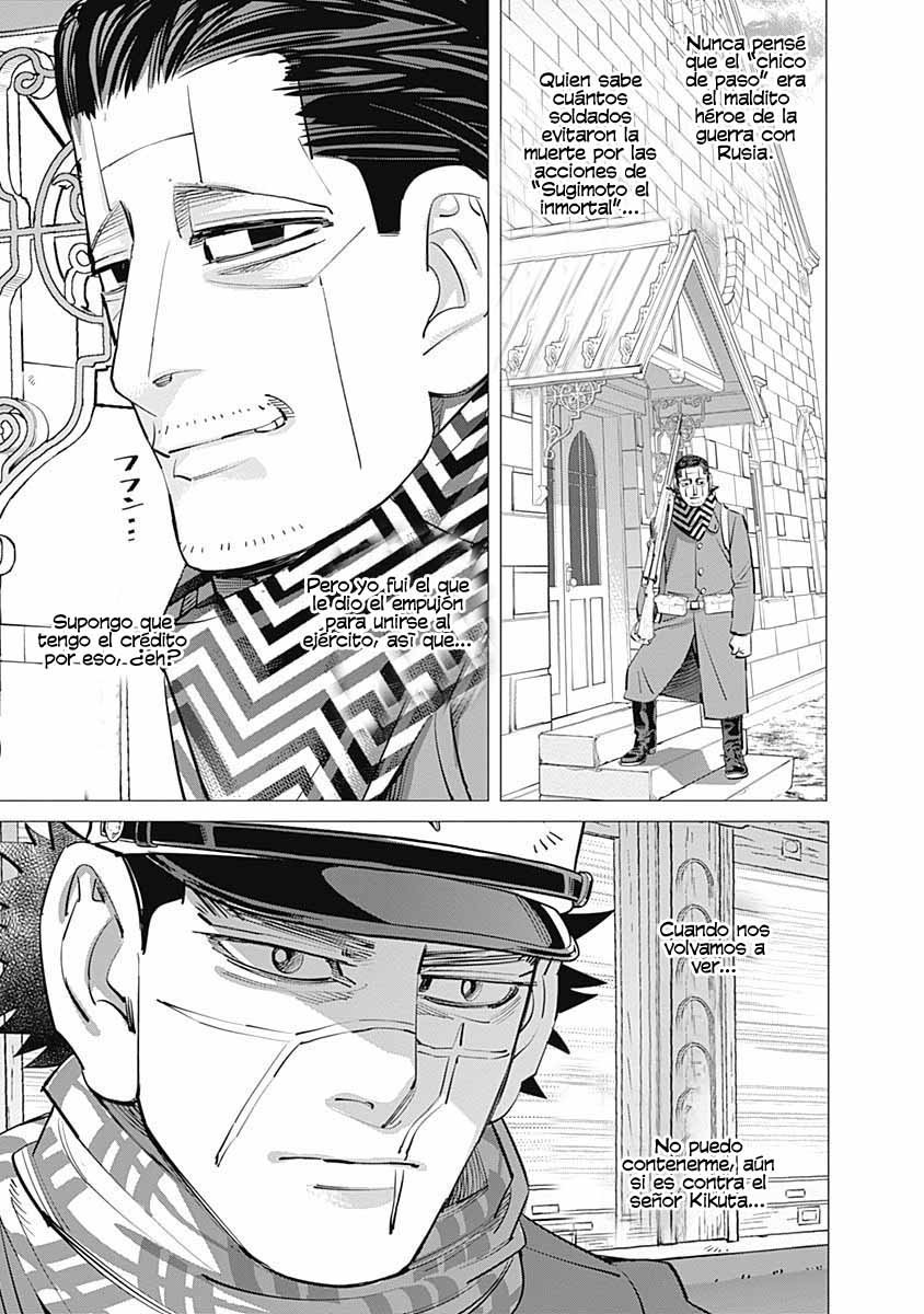 Read Golden Kamuy (es) Manga Online