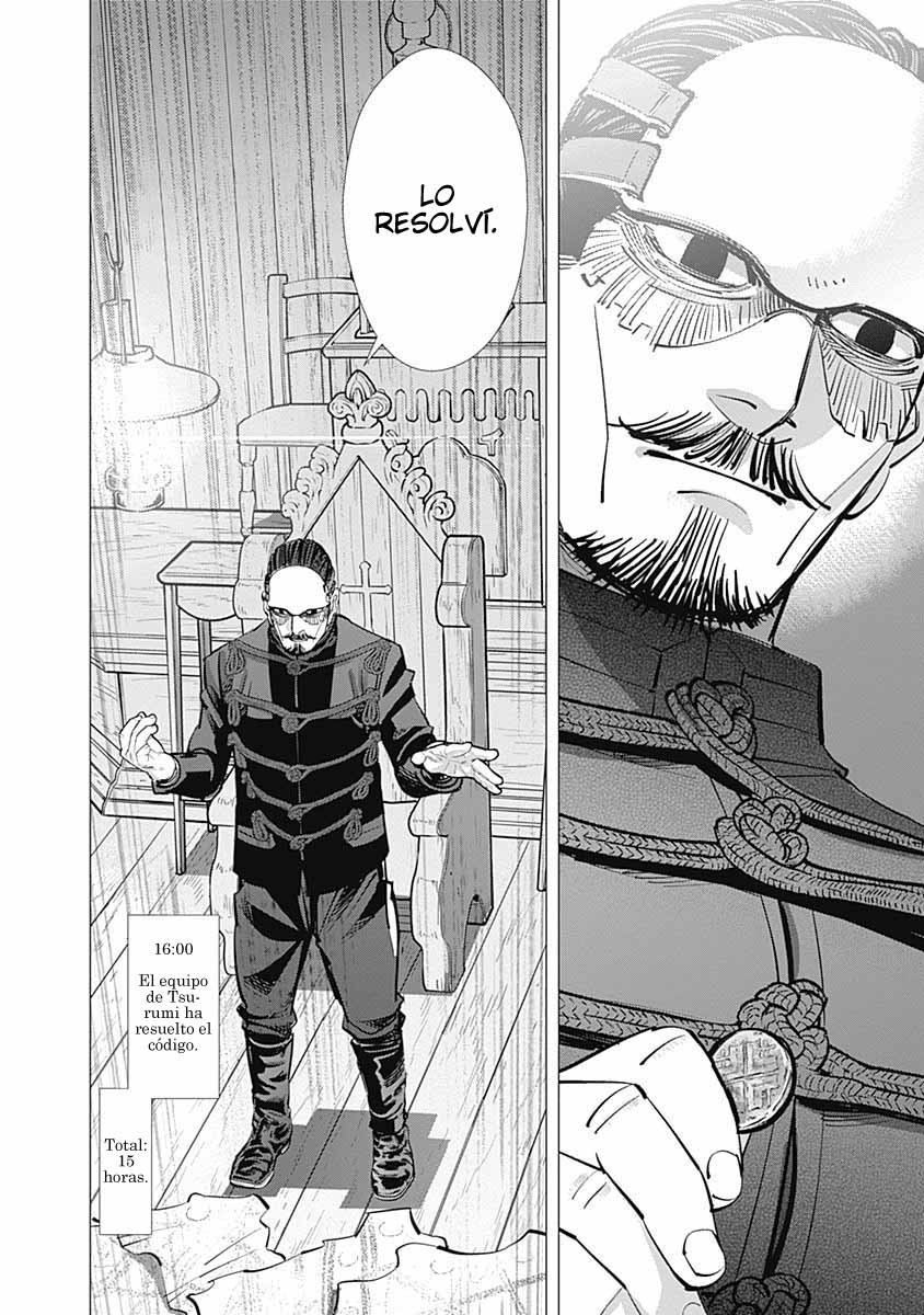 Read Golden Kamuy (es) Manga Online