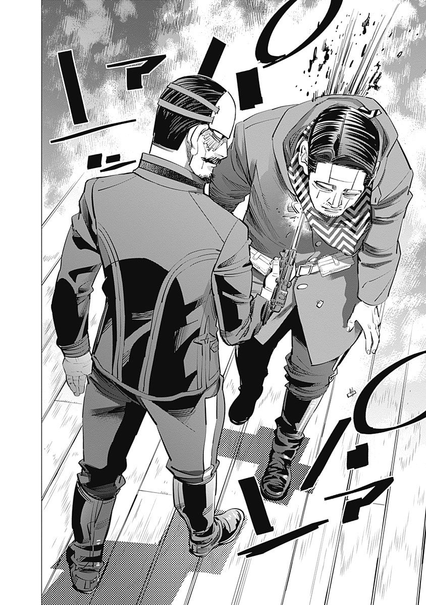 Read Golden Kamuy (es) Manga Online