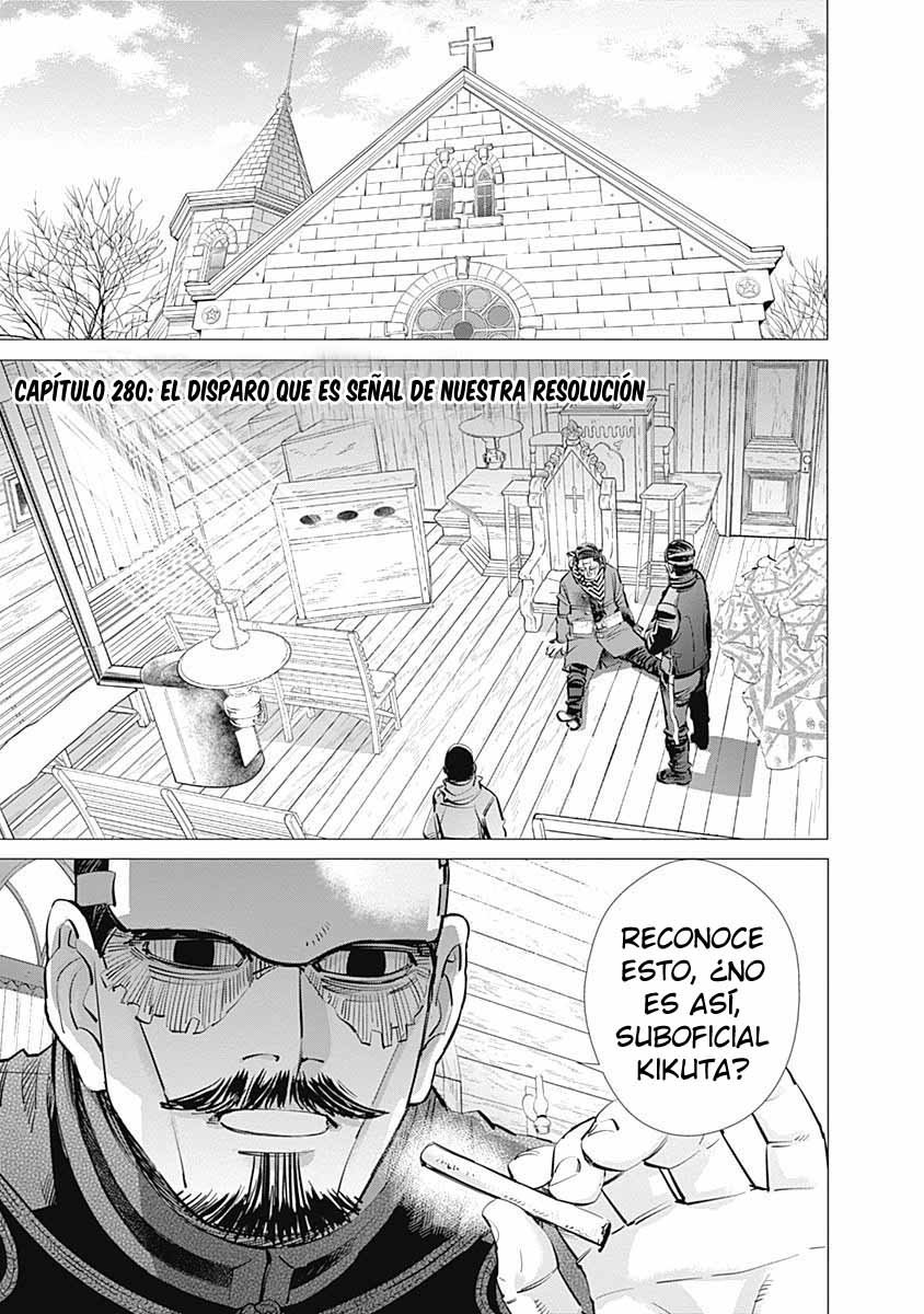 Read Golden Kamuy (es) Manga Online
