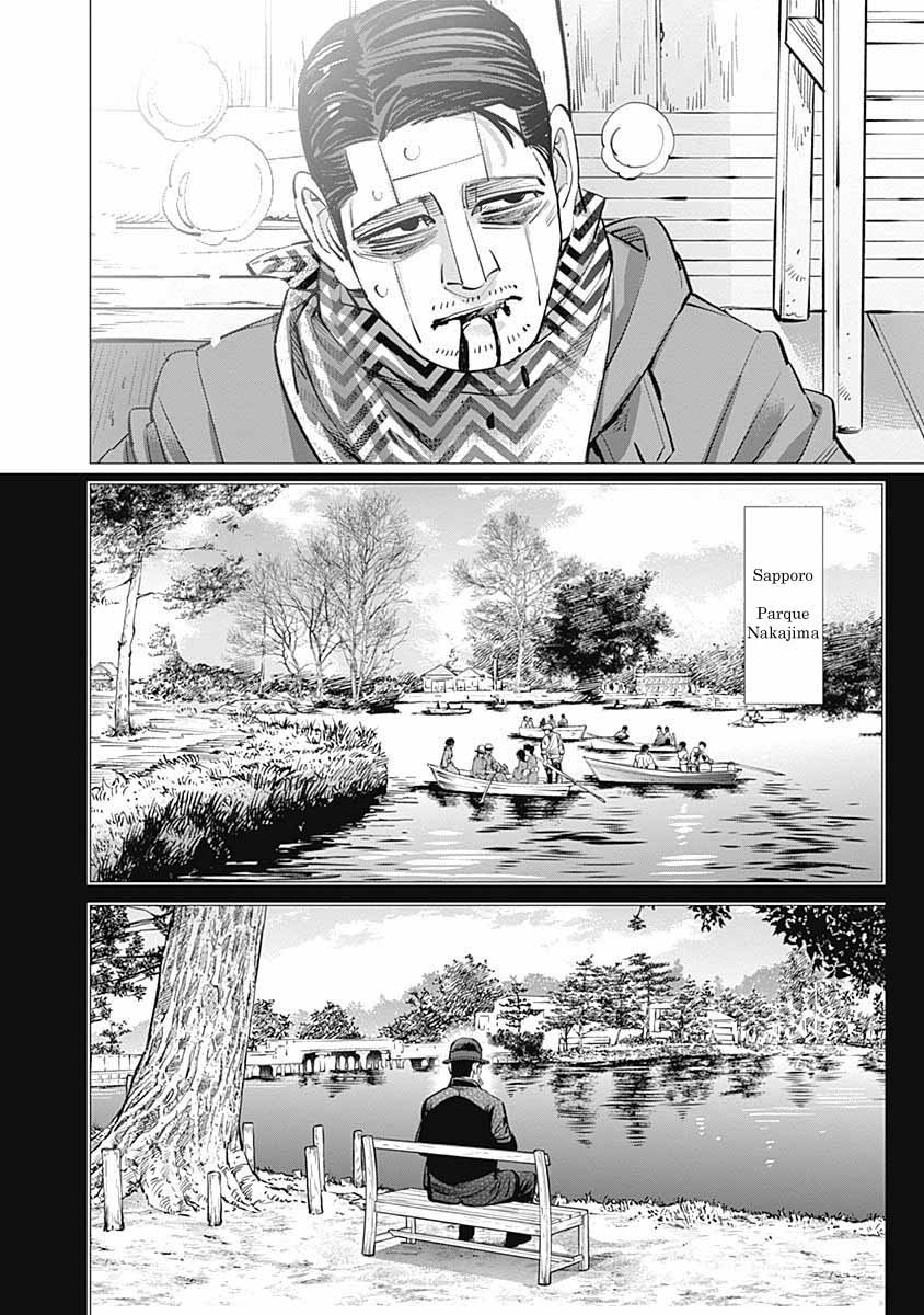 Read Golden Kamuy (es) Manga Online