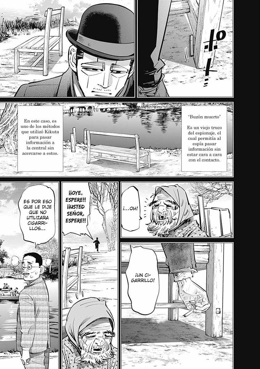 Read Golden Kamuy (es) Manga Online