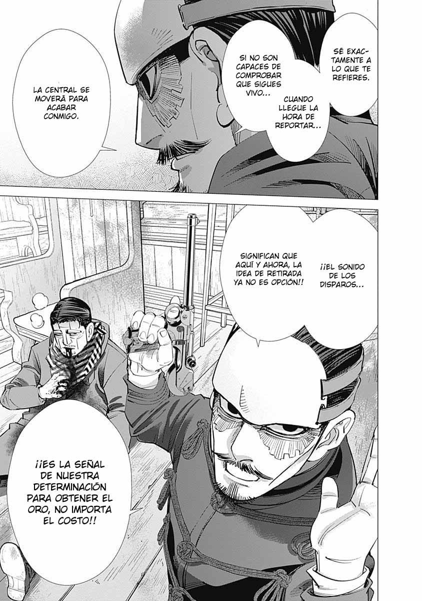 Read Golden Kamuy (es) Manga Online