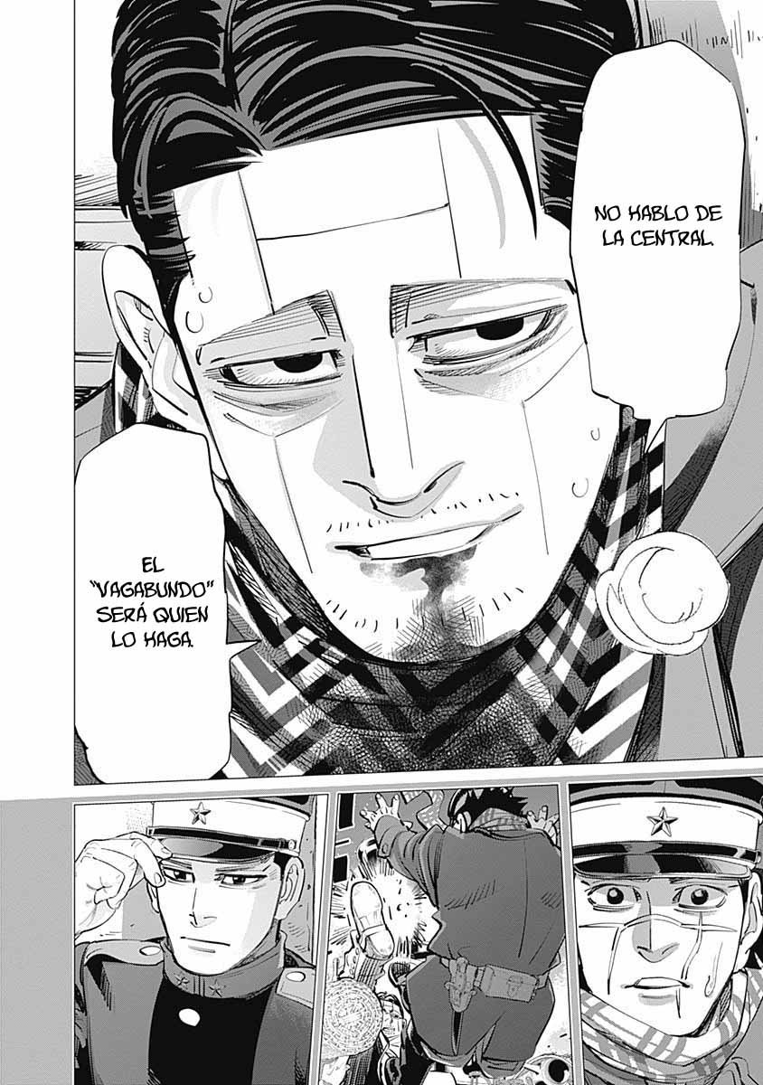 Read Golden Kamuy (es) Manga Online