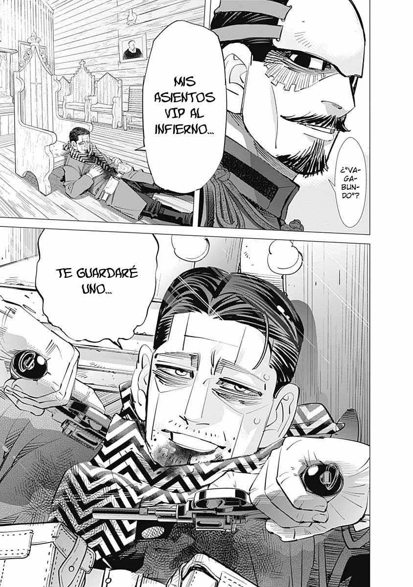 Read Golden Kamuy (es) Manga Online
