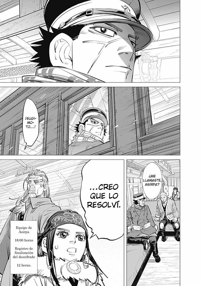 Read Golden Kamuy (es) Manga Online