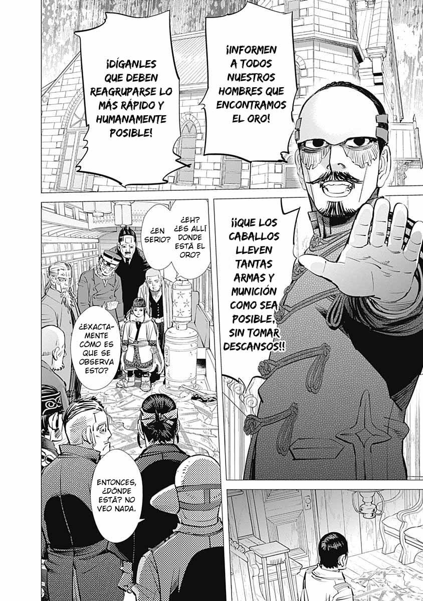 Read Golden Kamuy (es) Manga Online