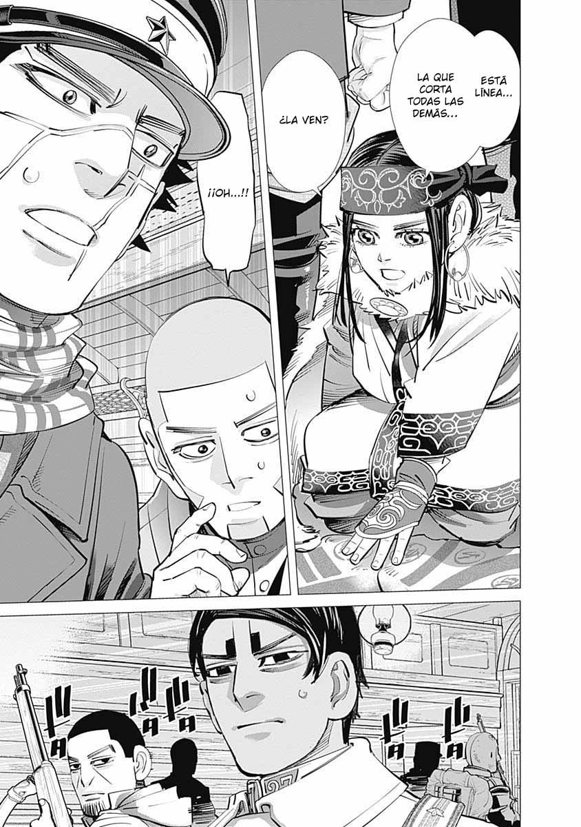 Read Golden Kamuy (es) Manga Online