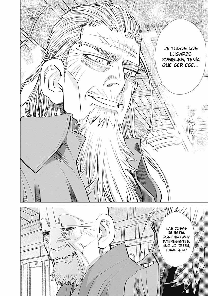 Read Golden Kamuy (es) Manga Online