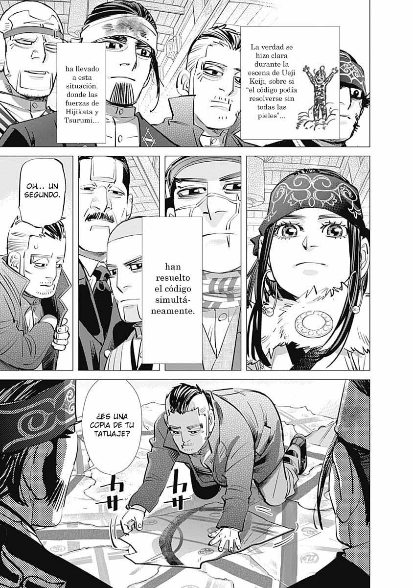 Read Golden Kamuy (es) Manga Online
