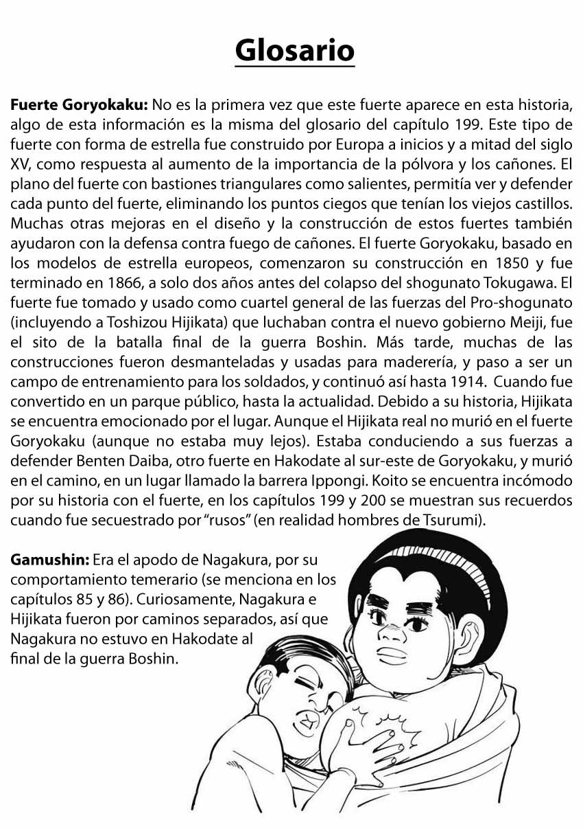 Read Golden Kamuy (es) Manga Online