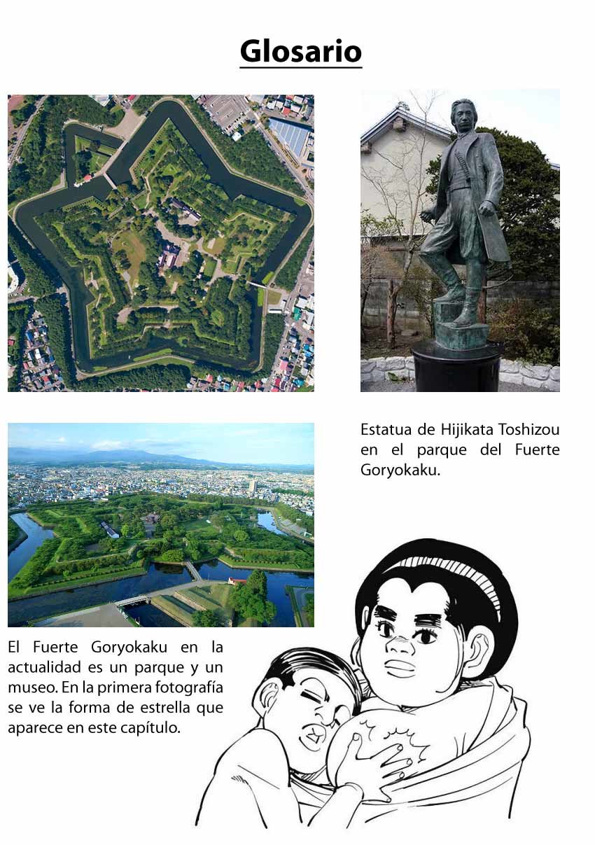 Read Golden Kamuy (es) Manga Online