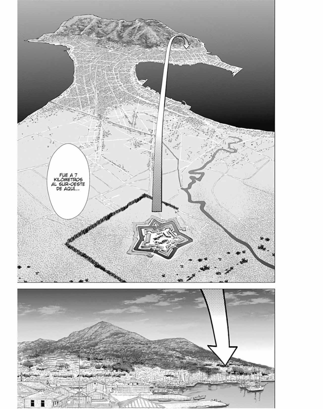 Read Golden Kamuy (es) Manga Online