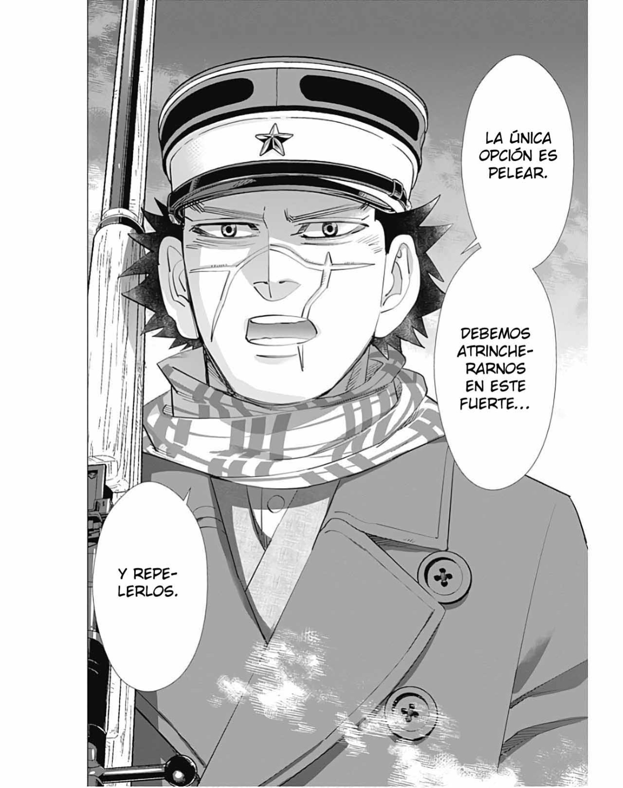 Read Golden Kamuy (es) Manga Online