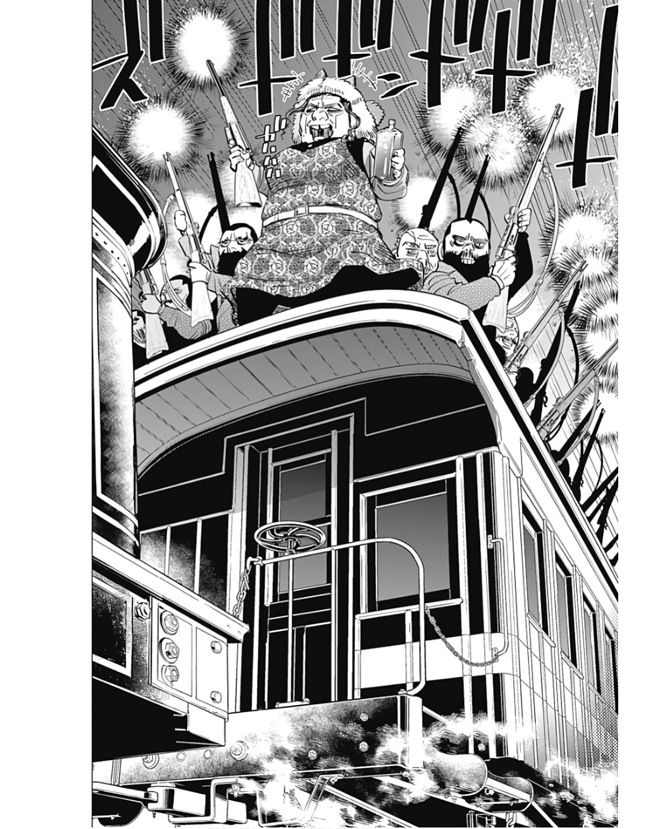 Read Golden Kamuy (es) Manga Online