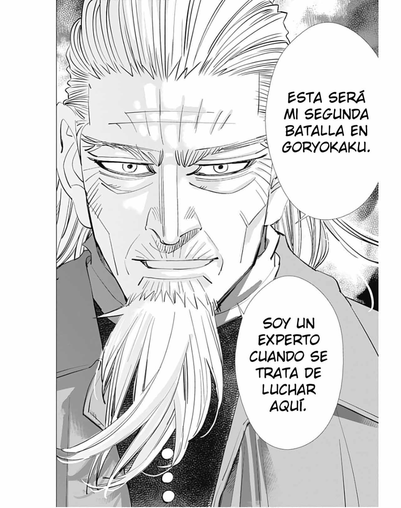 Read Golden Kamuy (es) Manga Online