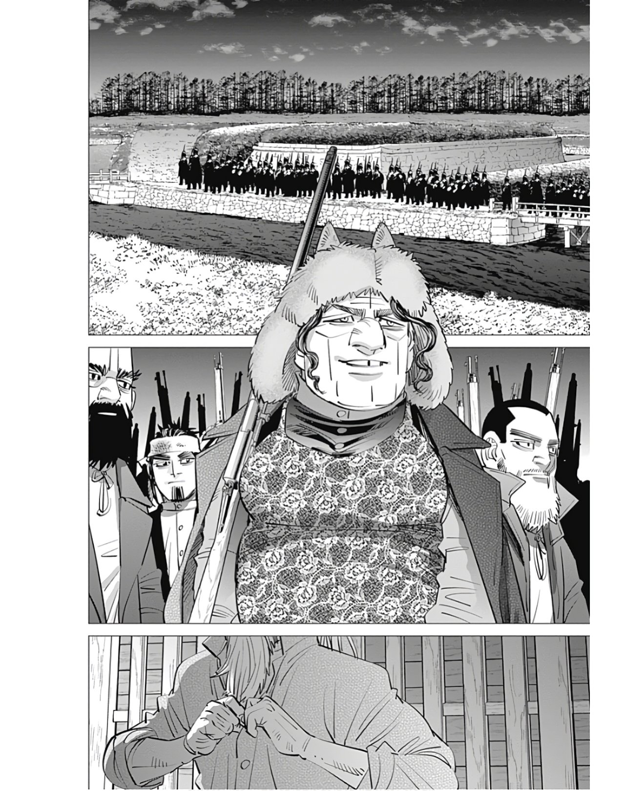 Read Golden Kamuy (es) Manga Online