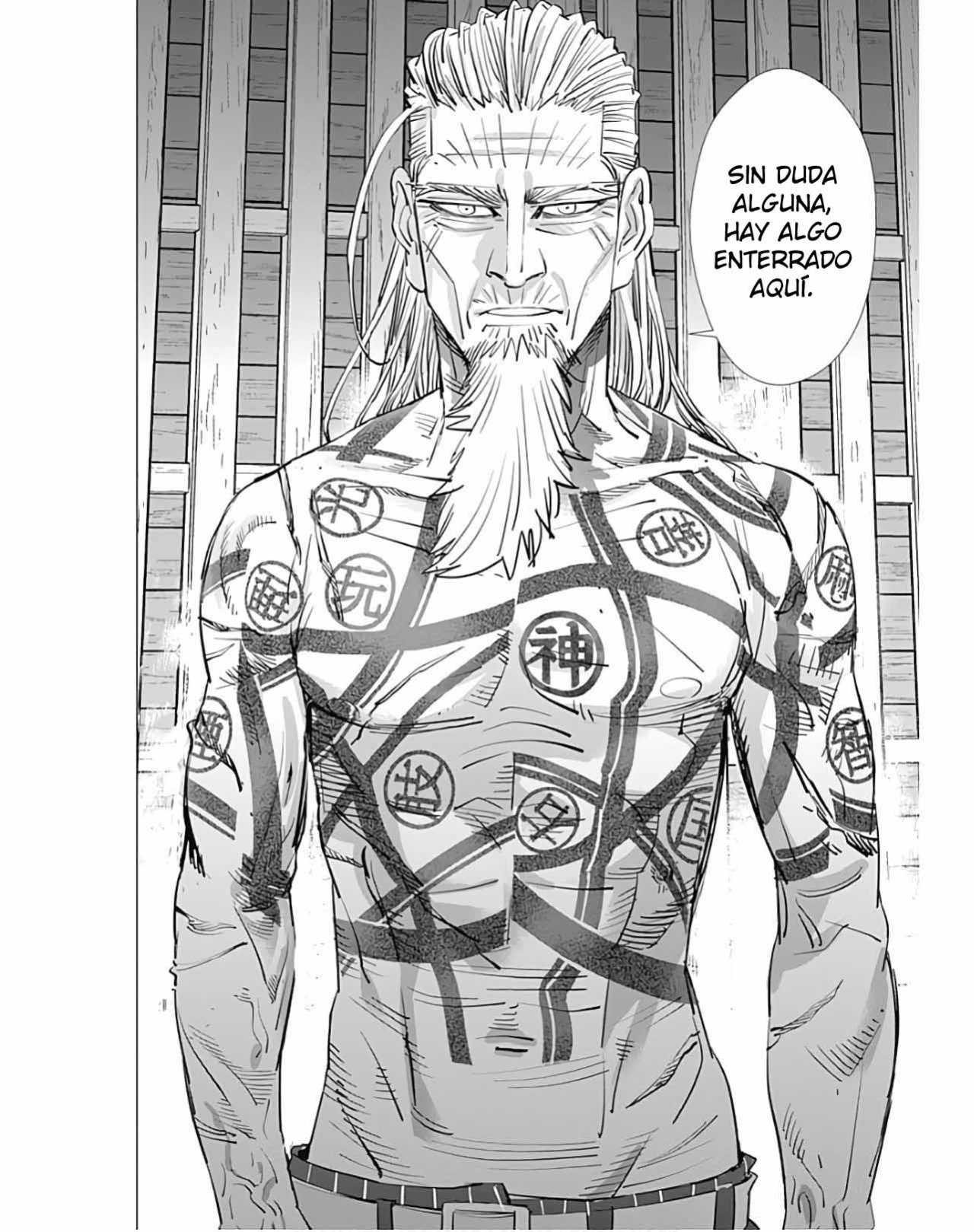 Read Golden Kamuy (es) Manga Online