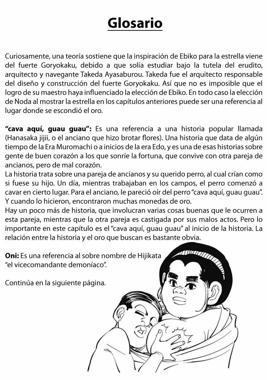 Read Golden Kamuy (es) Manga Online