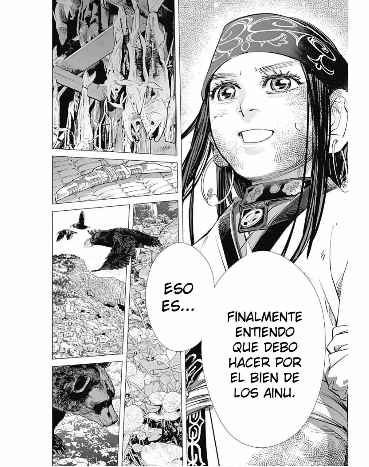 Read Golden Kamuy (es) Manga Online
