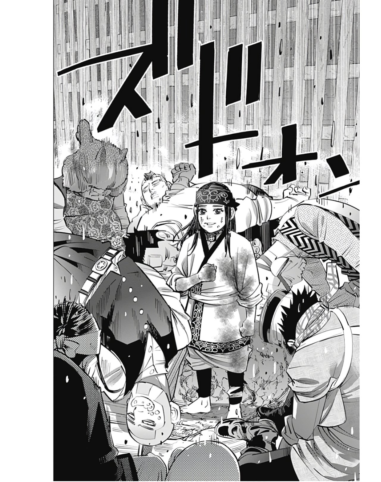 Read Golden Kamuy (es) Manga Online