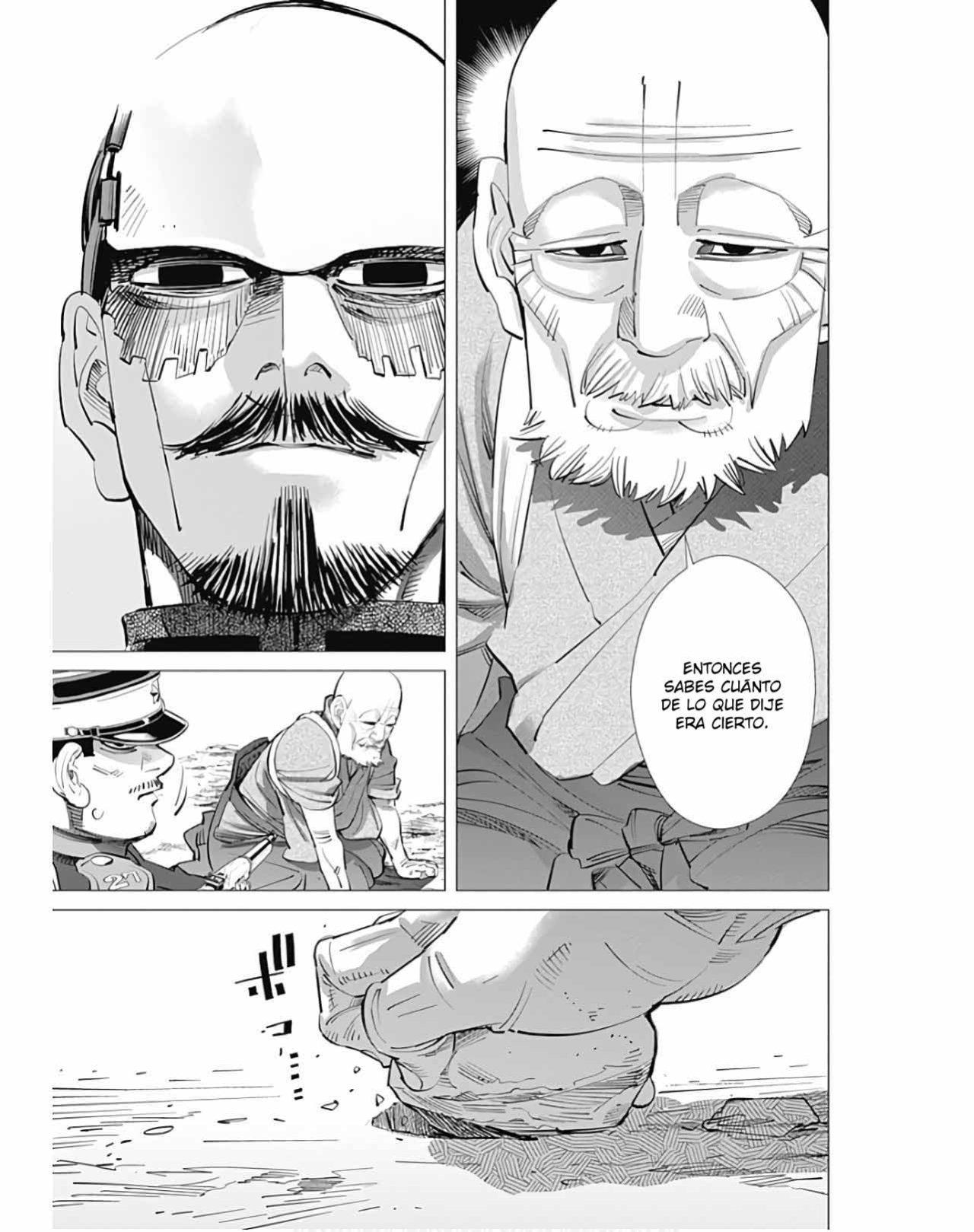 Read Golden Kamuy (es) Manga Online