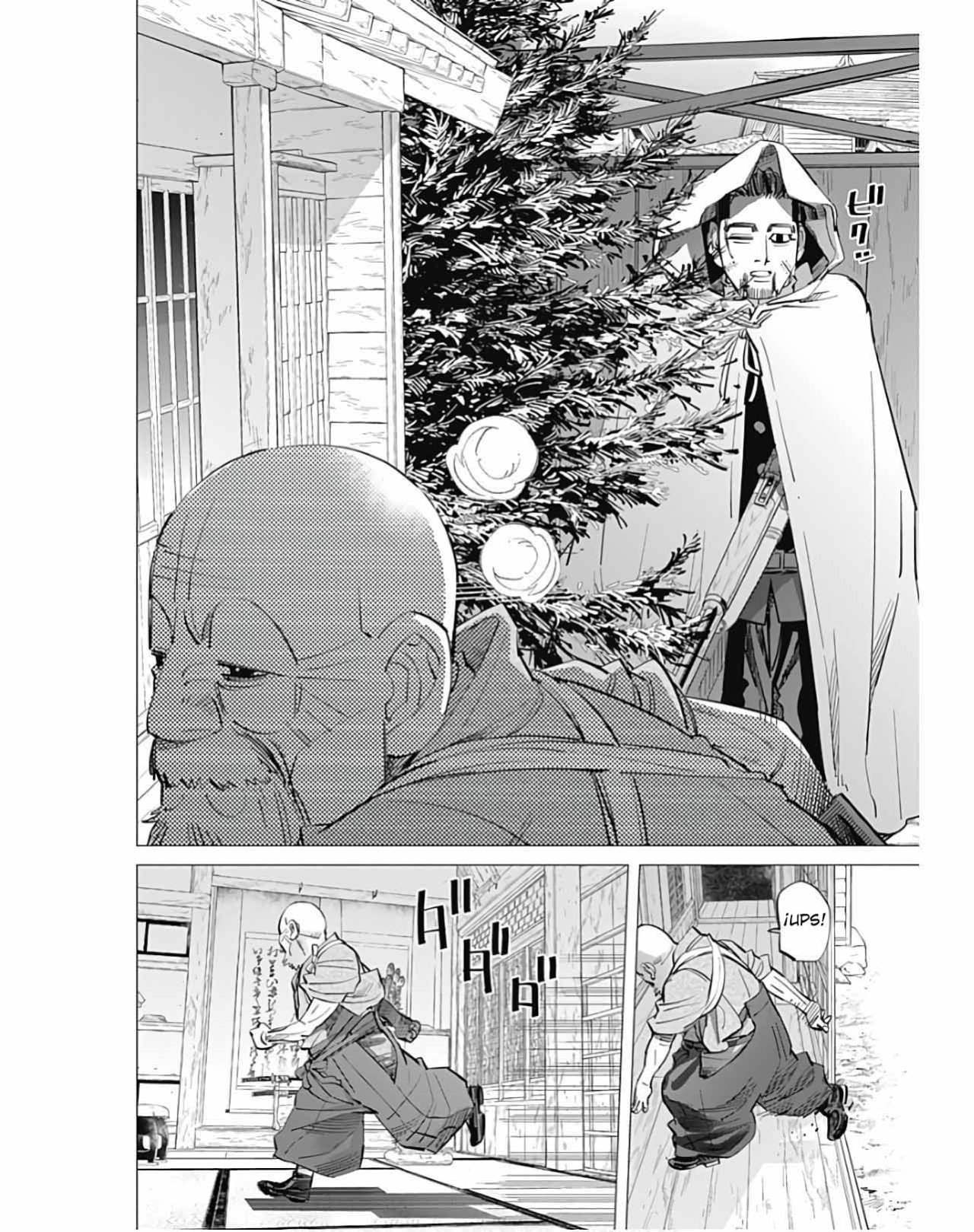 Read Golden Kamuy (es) Manga Online