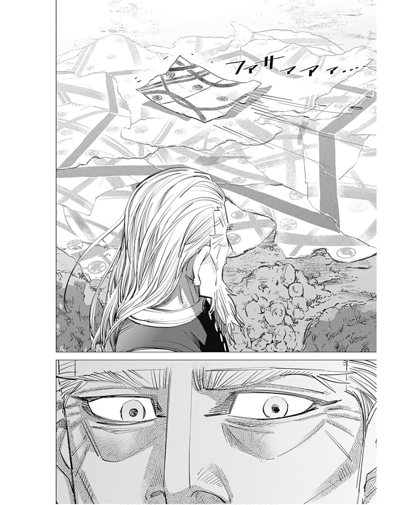 Read Golden Kamuy (es) Manga Online