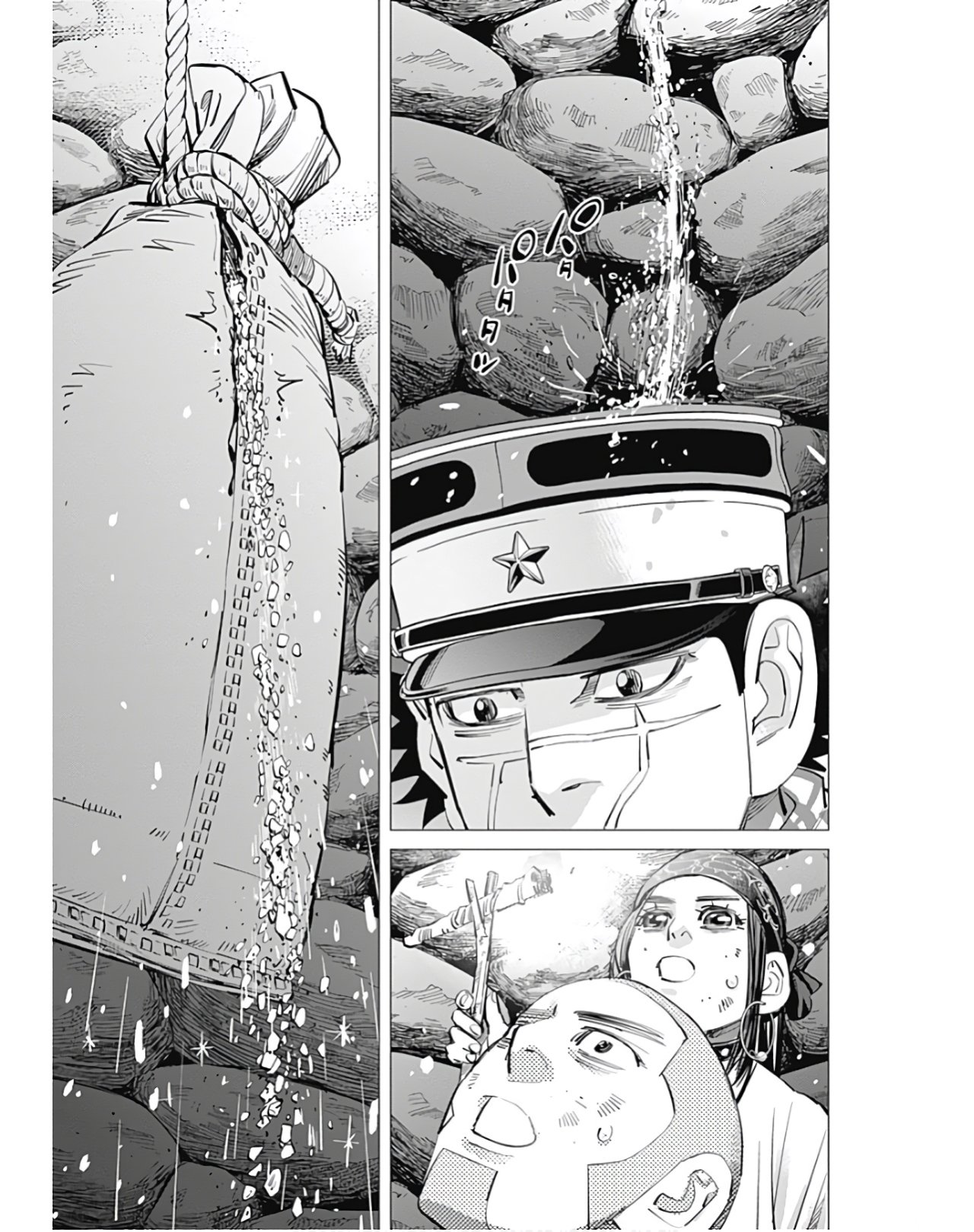 Read Golden Kamuy (es) Manga Online