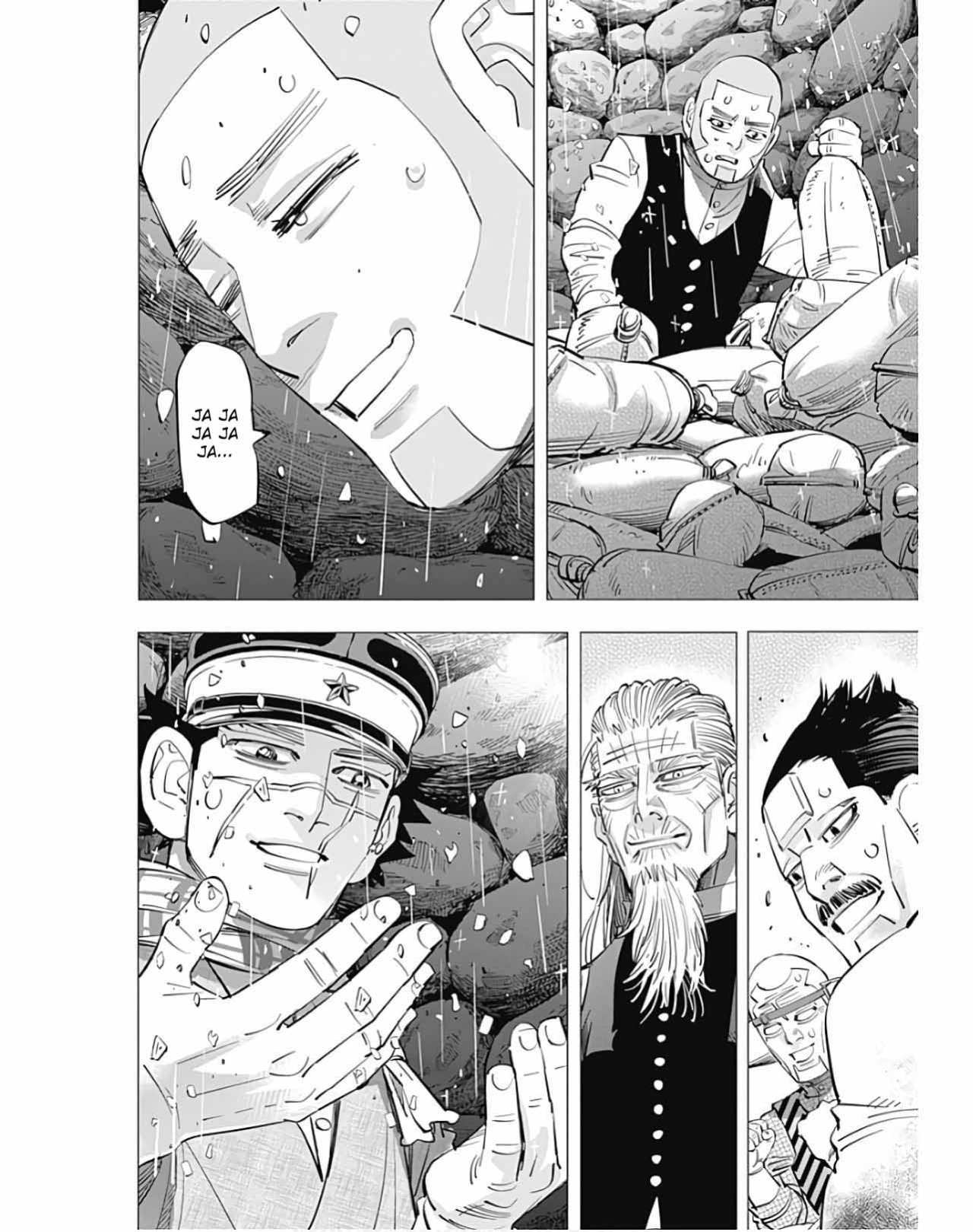 Read Golden Kamuy (es) Manga Online
