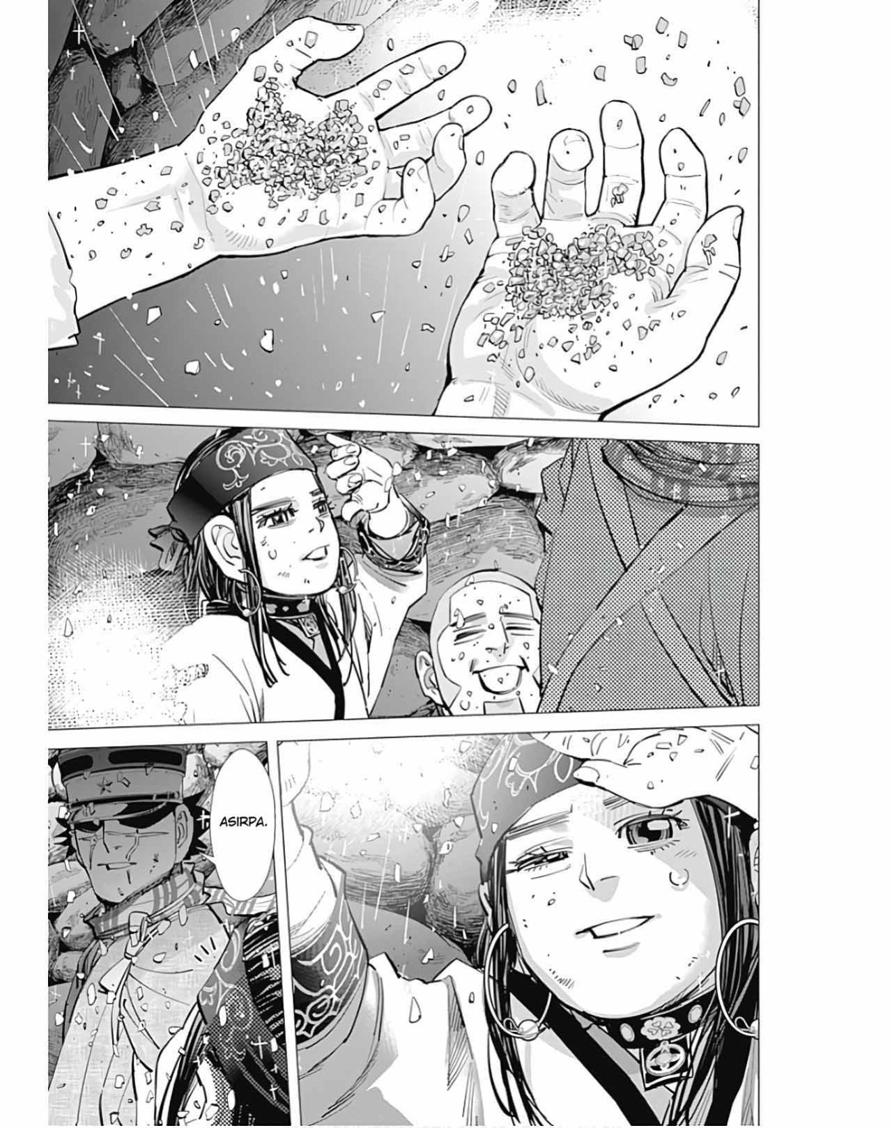 Read Golden Kamuy (es) Manga Online