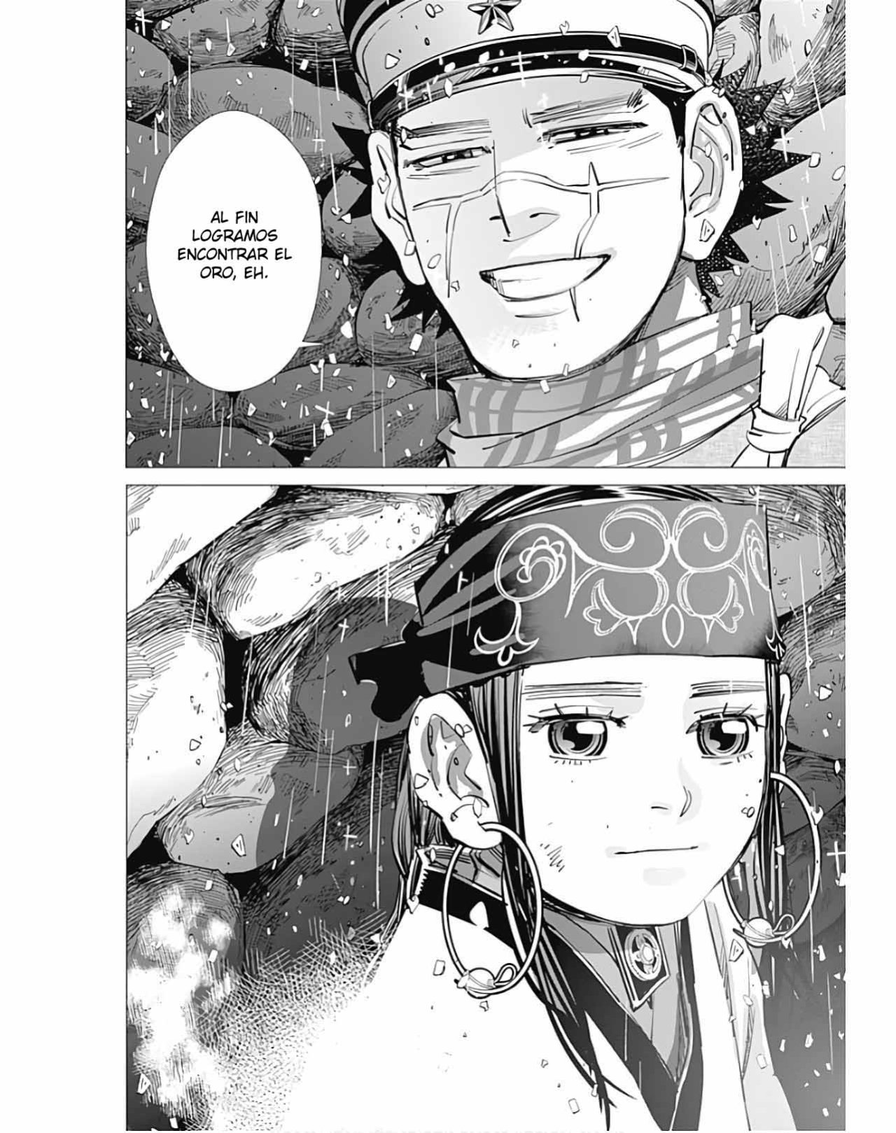 Read Golden Kamuy (es) Manga Online