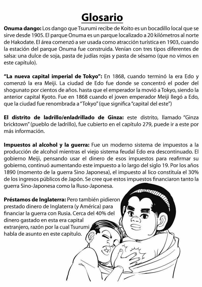 Read Golden Kamuy (es) Manga Online