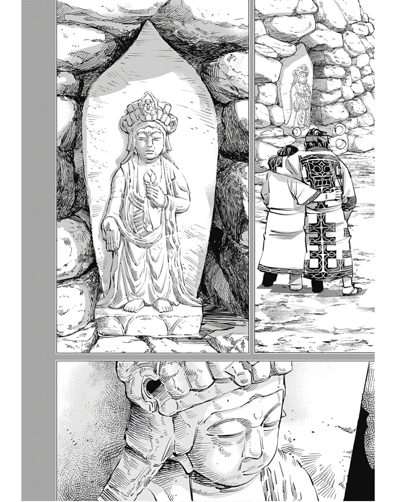 Read Golden Kamuy (es) Manga Online