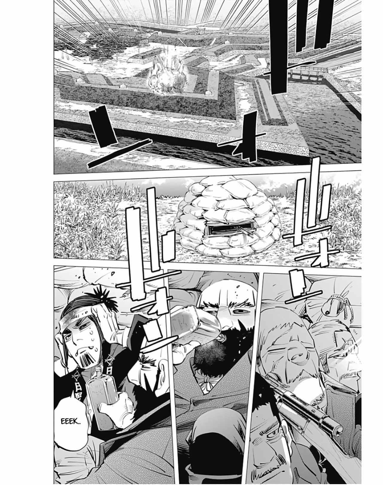 Read Golden Kamuy (es) Manga Online