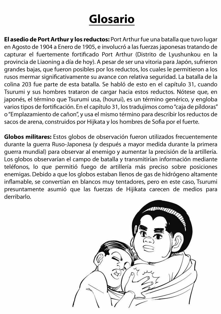 Read Golden Kamuy (es) Manga Online