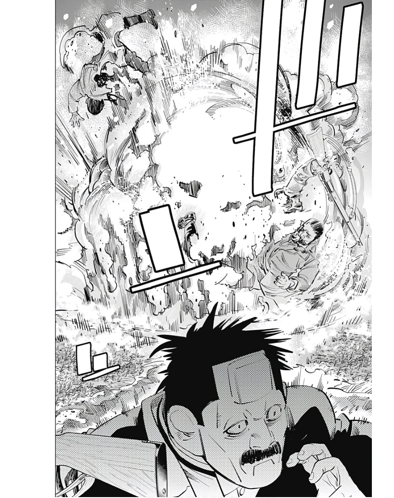 Read Golden Kamuy (es) Manga Online